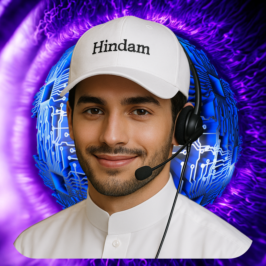 مساعد هندام الذكي